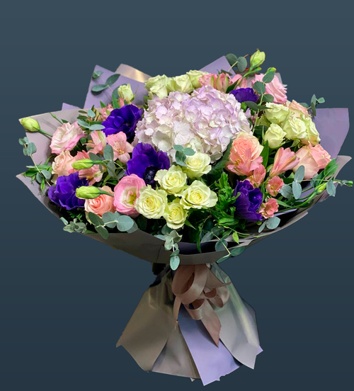 Букет Вернисаж