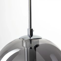 Citilux Томми CL102630 Светильник подвесной Дымчатый