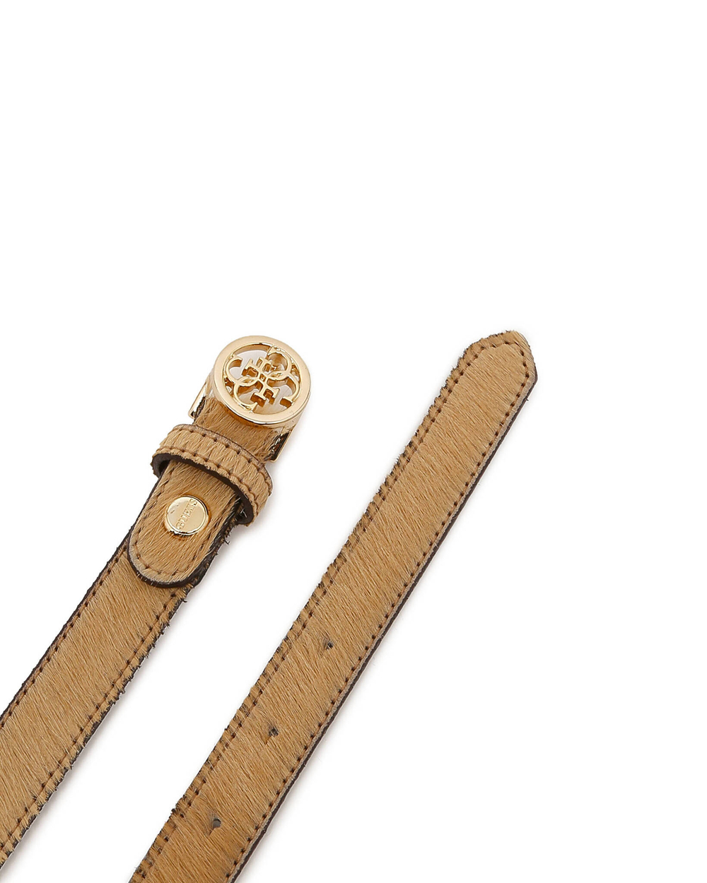 ремень Guess - коричневый(BW7710 LEA20)