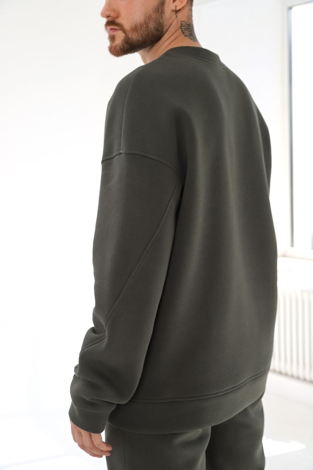 Костюм мужской Сибирь-4 Виотекс ХАКИ