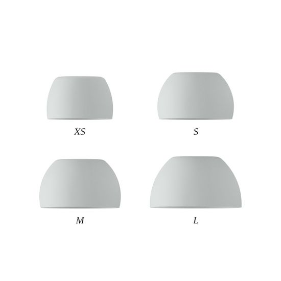 Беспроводные наушники Beats Solo Buds , серый