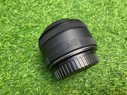 Canon EF 50mm 1.8 STM