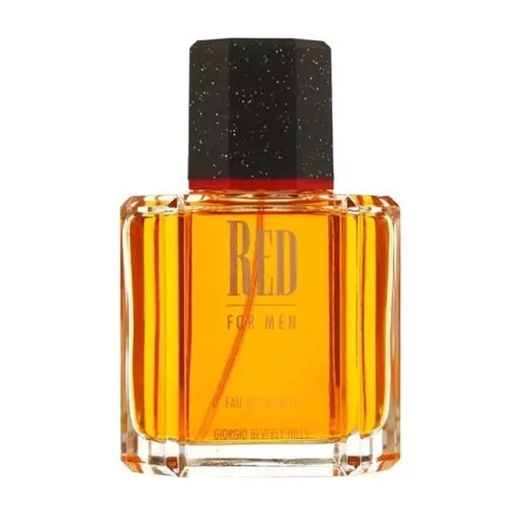 Мужской парфюм Giorgio Beverly Hills Red for men 100 мл