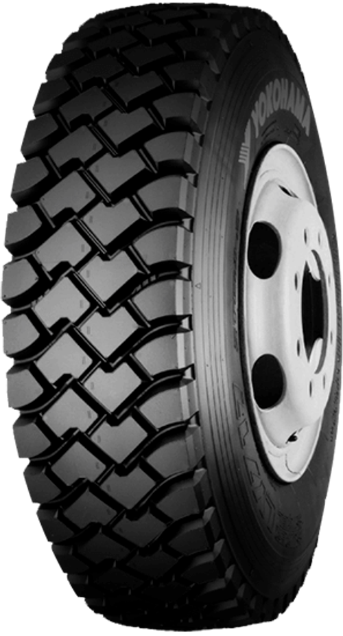 Грузова шина 295/80R22.5 152/148K LY717 TL Yokohama