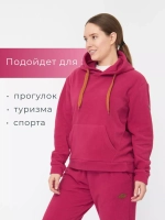 Костюм флисовый женский Alaskan Foxy