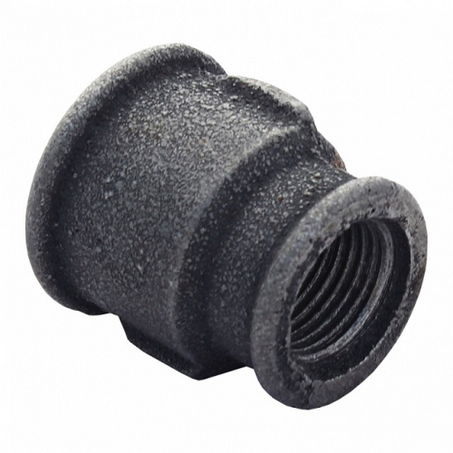 Муфта переходная чугун 15х25 резьба