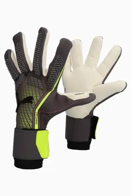 Вратарские перчатки Puma Ultra Ultimate Hybrid - черный