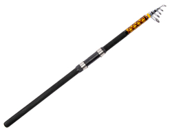 Удилище попл. с кол. WFT Never Crack TELE BIG RIVER 160 3.60