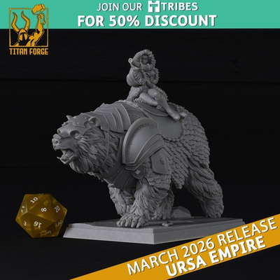 Kislev/ Hero on Bear II