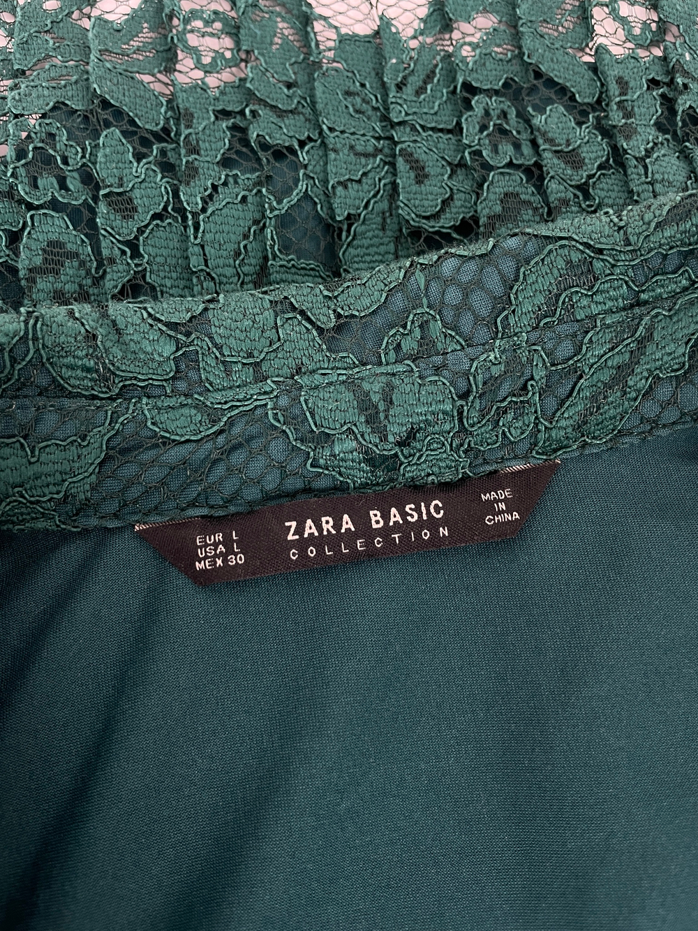 Платье Zara