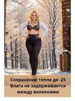 Набор 2 шт Теплые колготки капроновые 600 den