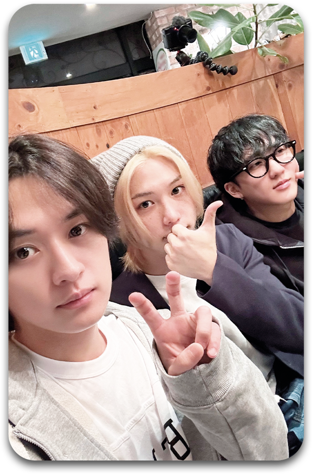 Карта / STRAY KIDS #0977
