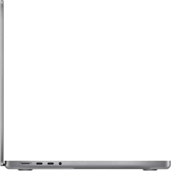 Ноутбук Apple MacBook Pro 14" Late 2021 MKGP3RU/A (M1 Pro 8C CPU, 14C GPU, RAM 16 ГБ, SSD 512 ГБ), серый космос
