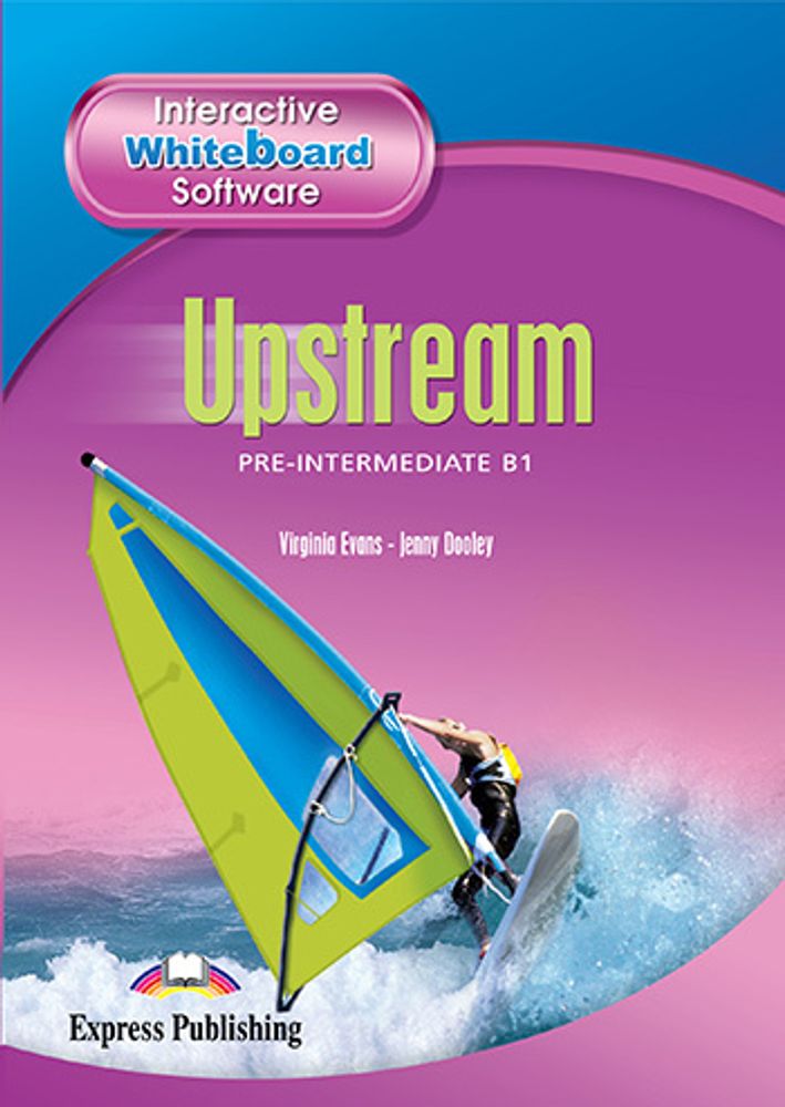 Upstream Pre-Intermediate B1 - IWB (пособие для интерактивной доски) *БЕСПЛАТНО при покупке 10 комплектов данного УМК