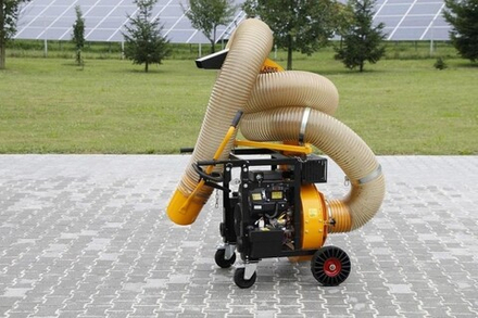 Парковый пылесос LASKI VD455Р2 VD 455Р2