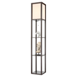 8090/1F LN Торшер E27 1*60Вт 220В IP20 COMFI