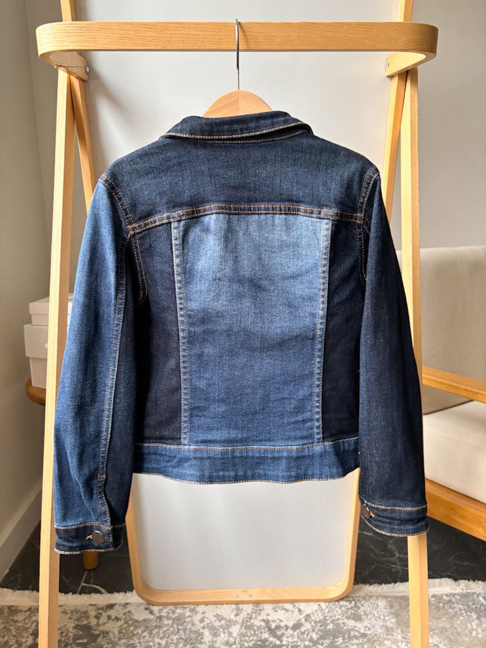 Джинсовая куртка Lanvin, 116