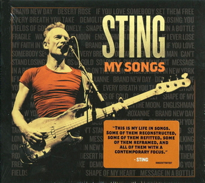 Sting / My Songs (CD)