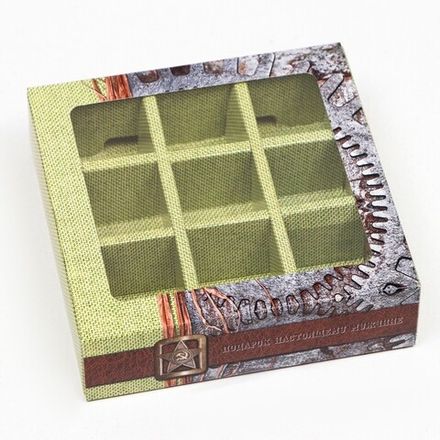 Коробки для конфет