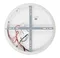 Потолочный светильник FR6089CL-L120W Спираль / Spiral 85 Вт LED с пультом ДУ Freya fr6089cl-l120w