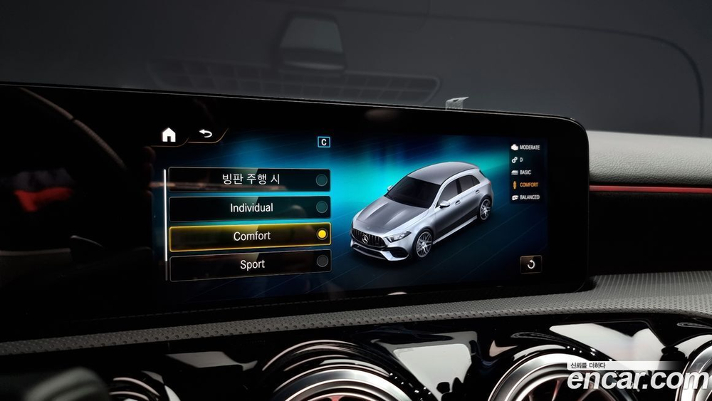 Mercedes-Benz A-Class W177 AMG A45 4MATIC+ Hatchback (06.2023)