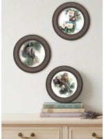 Картины на стену интерьерные на холсте 3 шт