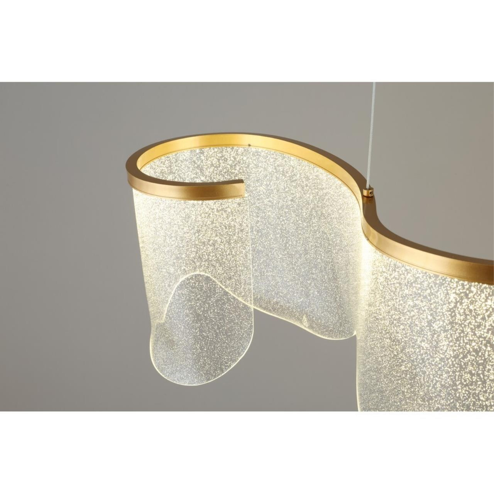 Подвесной светодиодный светильник Aployt Olga APL.081.03.30