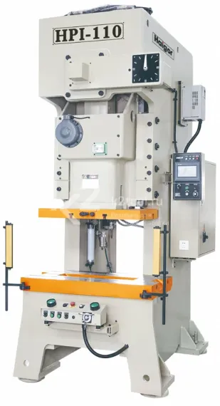 Кривошипный пресс Haigor HPI-25