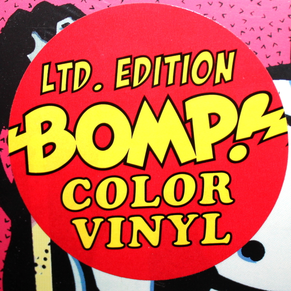 Iggy Pop & James Williamson / Kill City (Coloured Vinyl)(10" Vinyl)