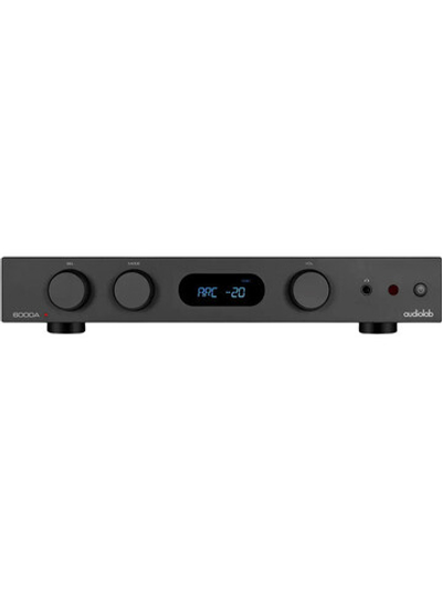 Интегральный усилитель Audiolab 6000A MKII Black