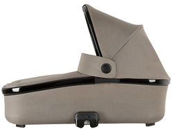 Детская коляска Maxi-Cosi Leona2 Oria 3 в 1 с автокреслом CabrioFix Select grey 1204403110 Twillic Green/1507470300 Luxe Twillic Truffle