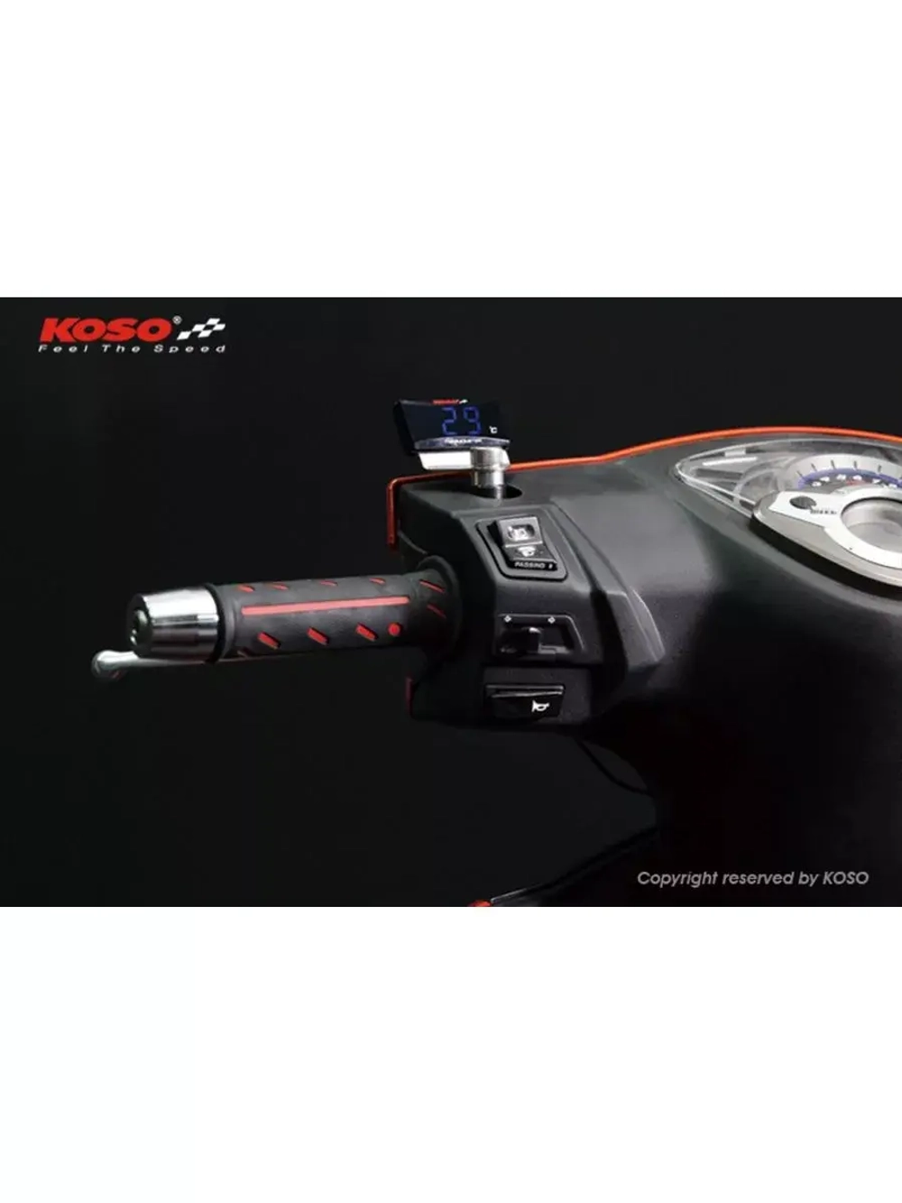 Установочная пластина прибора slim/mini