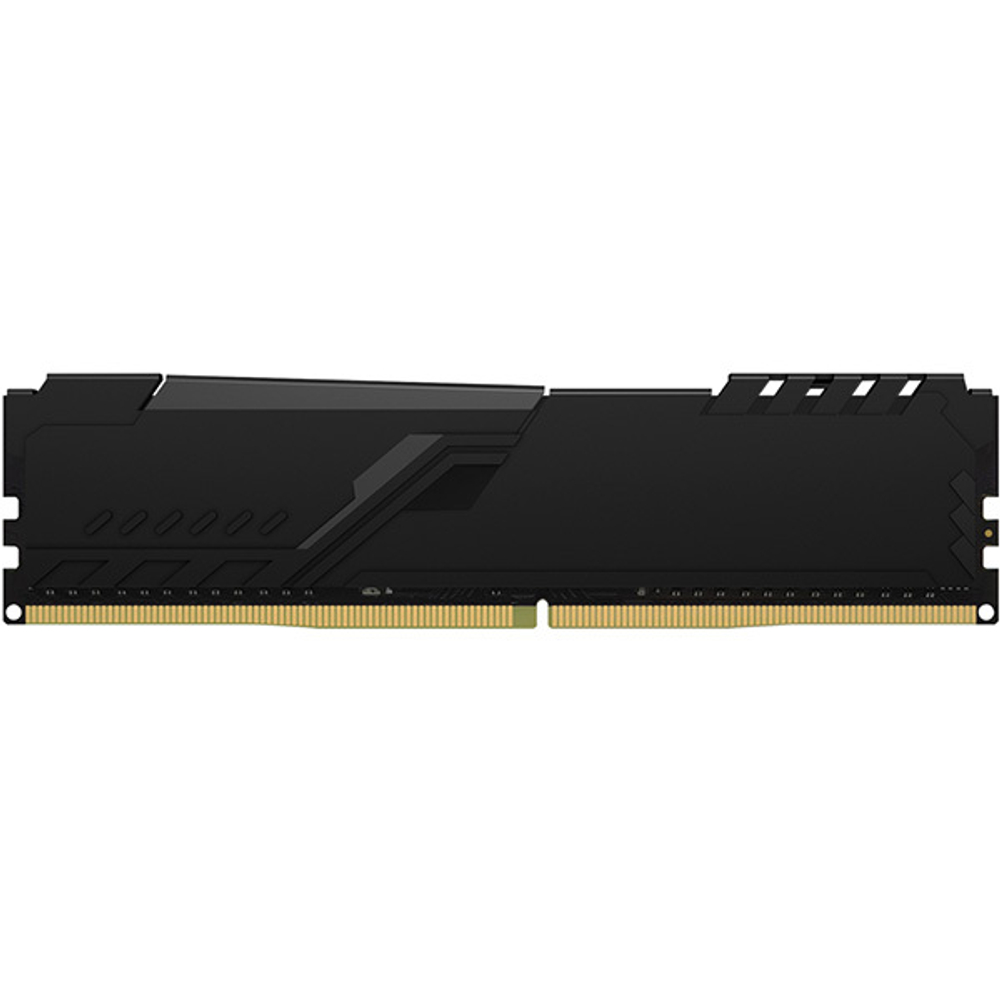 Оперативная память Kingston 4GB 2666МГц DDR4 CL16 DIMM FURY Beast