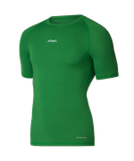 Футболка компрессионная с коротким рукавом CAMP PerFormDRY Baselayer SS Tee, зеленый