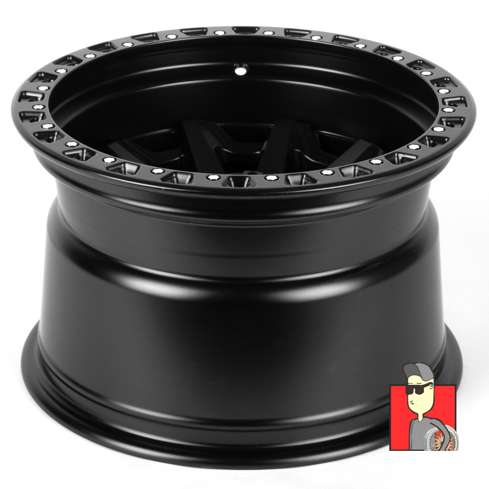 Комплект дисков Fuel 16x10 et-25 6x139.7