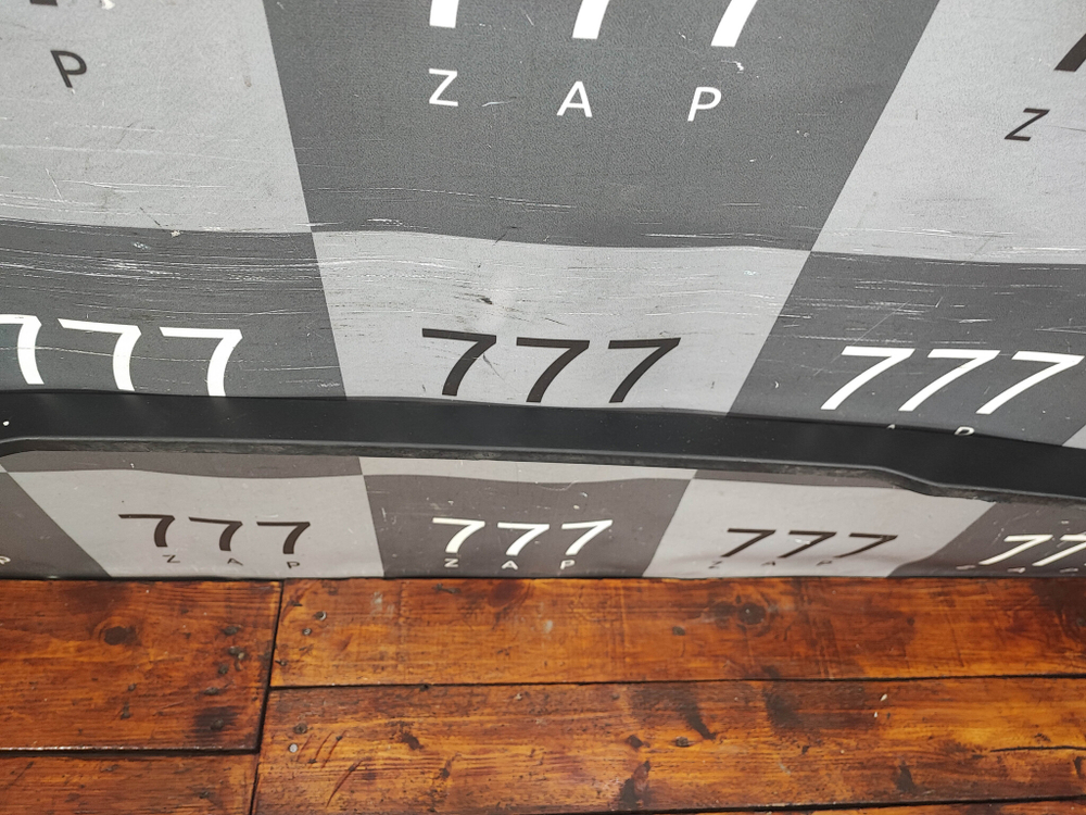 Юбка переднего бампера Hyundai Creta 2 (SU2) 21-нв Б/У Оригинал 86591BW000