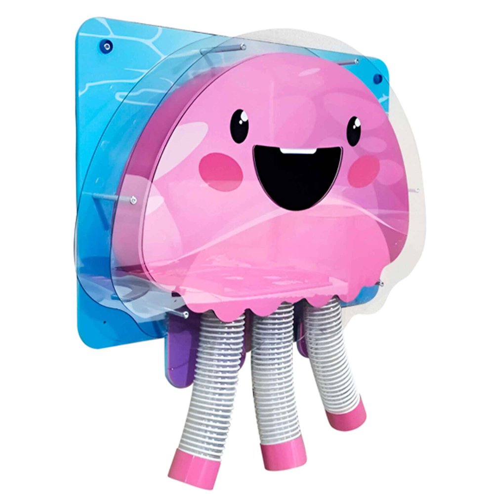 Интерактивный шароед «Медуза»