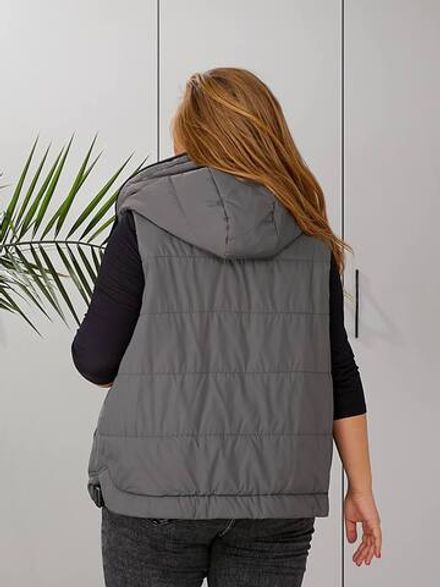 Жилет УК-24035-3 Fabrika Фото 2