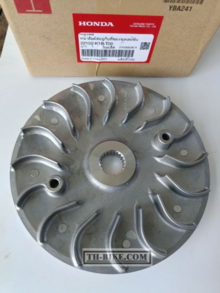 22102-K1B-T00. FACE, DRIVE. HONDA