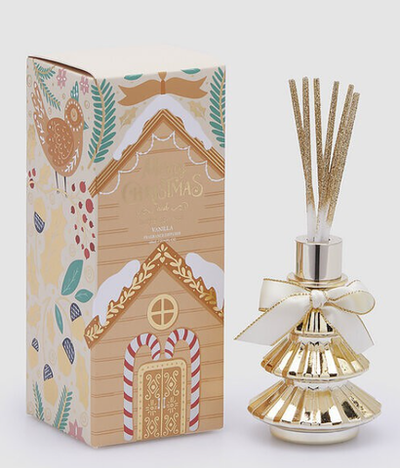 Аромат в форме елки JOYFULL PINO H13,5 170 ml стекло EDG