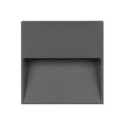 Светильник LGD-TRACE-S100x100-4W Warm3000 (GR, 65 deg, 230V) (Arlight, IP65 Металл, 3 года) 029960