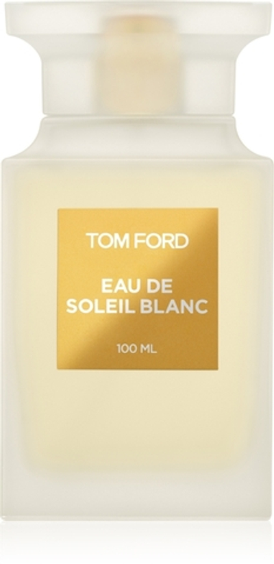 TOM FORD Eau de Soleil Blanc Туалетная вода