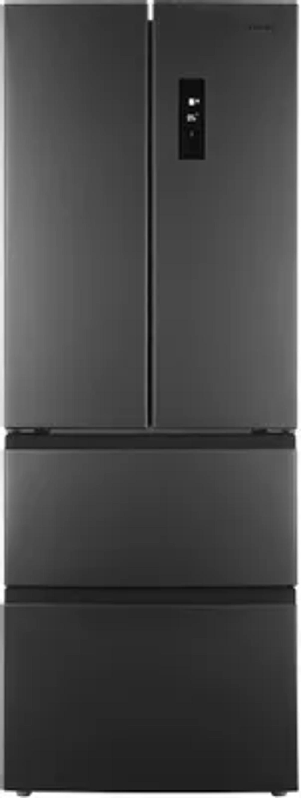 Холодильник Hyundai CM40043F (нержавеющая сталь)