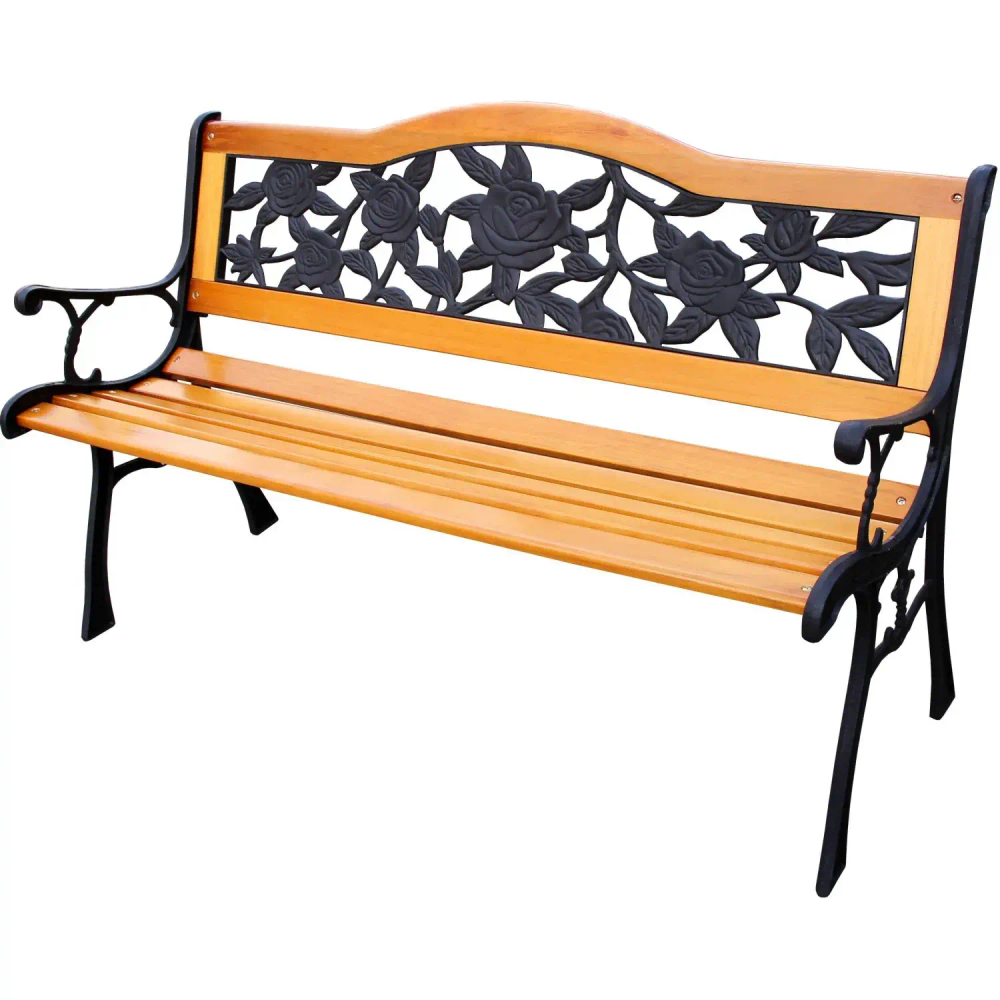 Скамья садовая BELK_арт.WR5102 WR5102 1250х520хН760мм