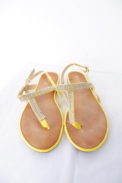 Босоножки Mizia яркие 38 размер