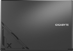Ноутбук  GIGABYTE G6X 16 ", Core i7, 16 Гб RAM, 512 Гб SSD, GeForce RTX 4050, Серый