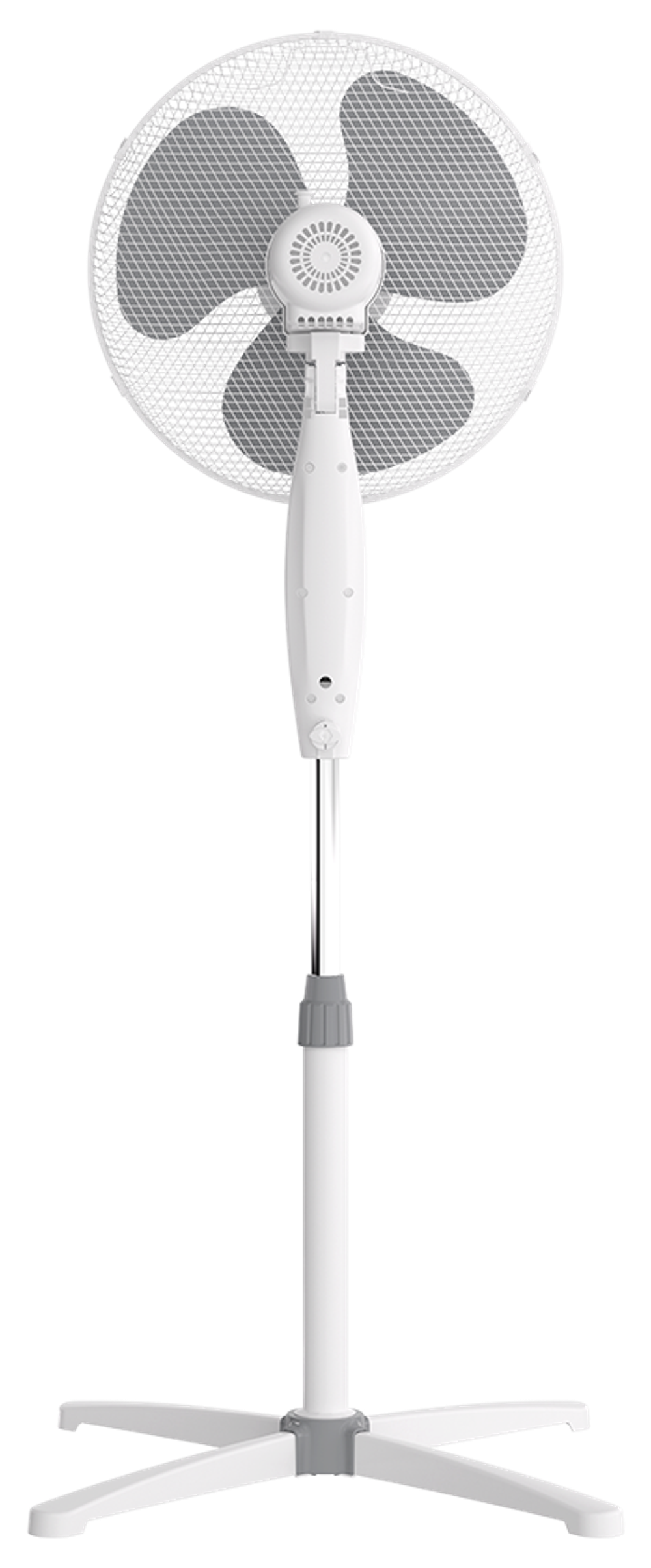 Бытовой вентилятор серии RSF-1601M-WT