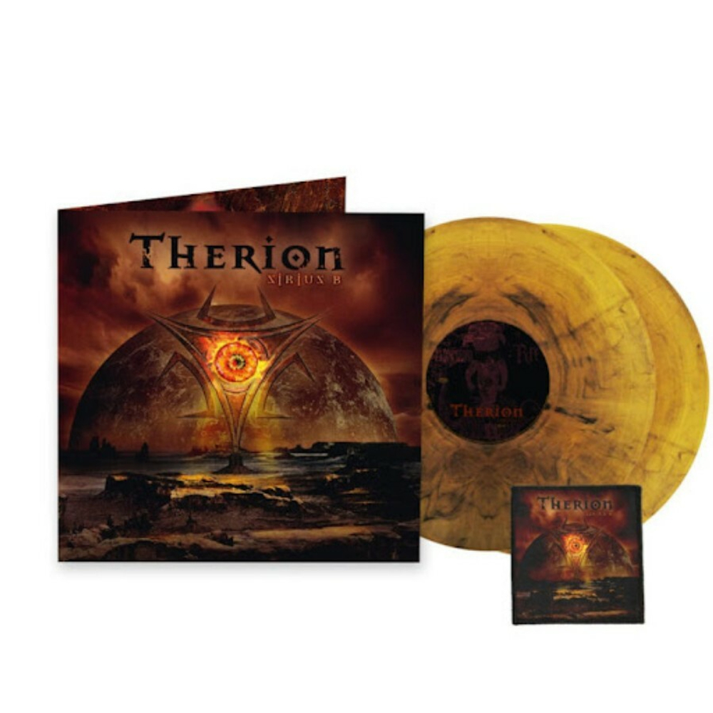 Therion / Sirius B (Coloured Vinyl)(2LP)
