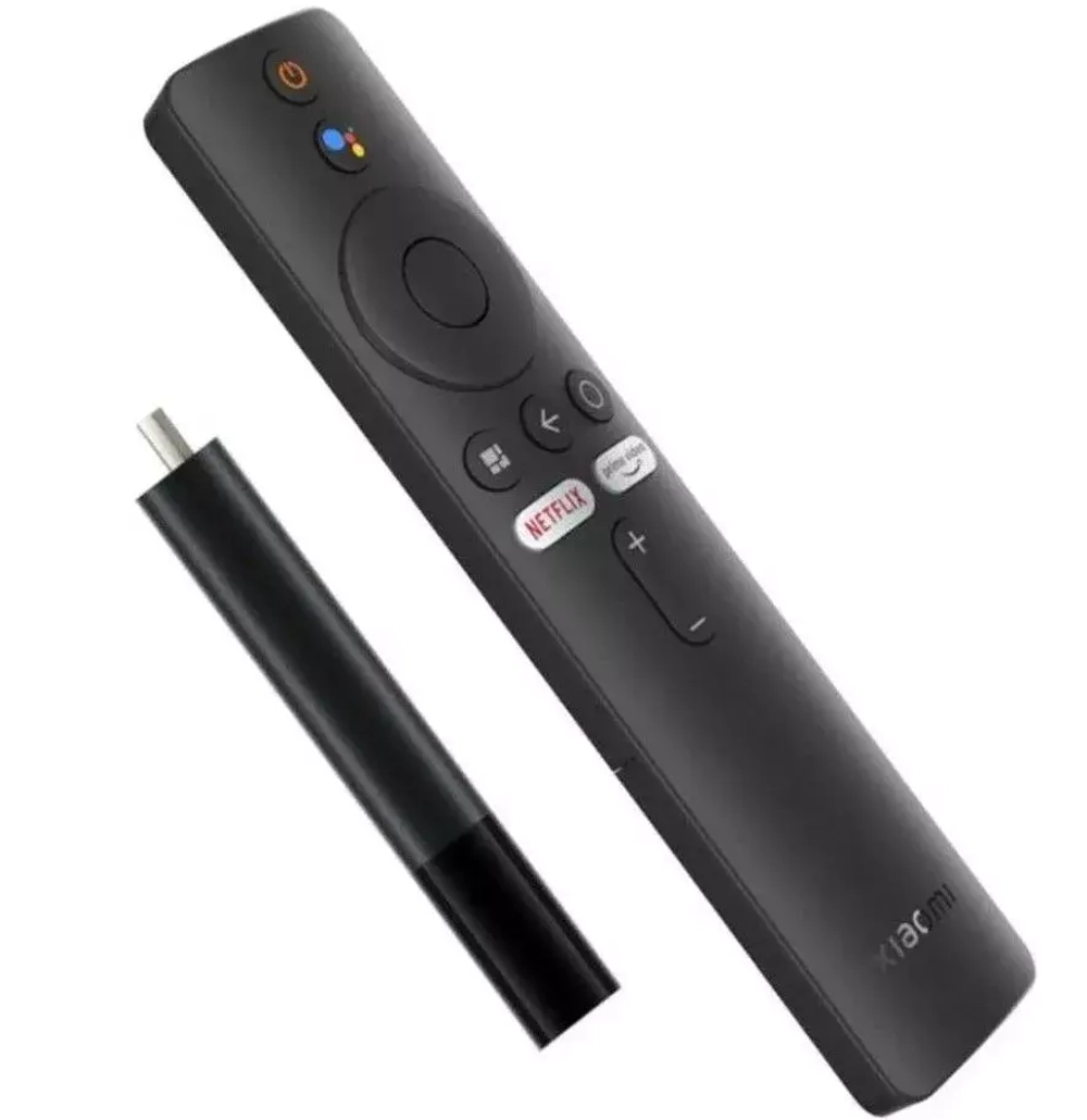 ТВ Адаптер Xiaomi Mi TV Stick 4K