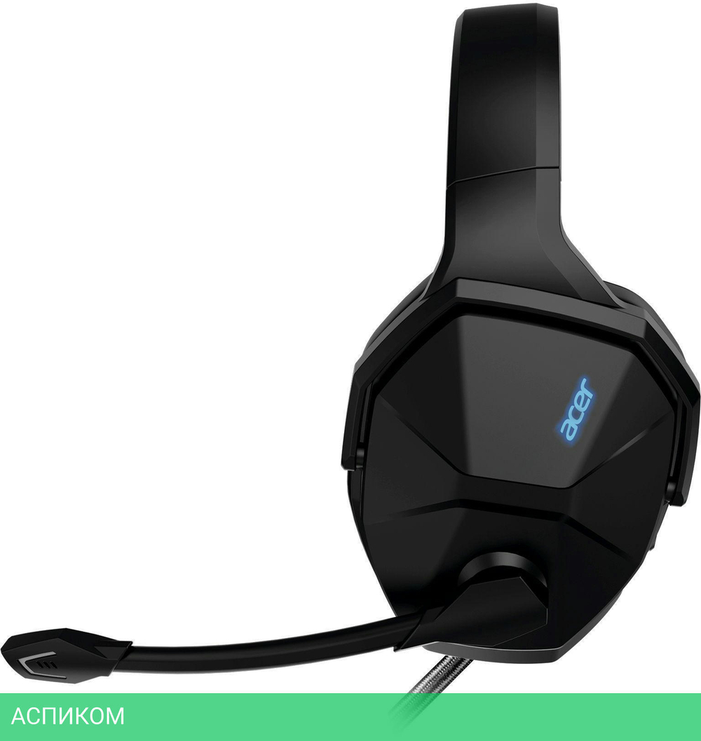 Наушники Acer OHW312 черный (ZL.HDSEE.007)